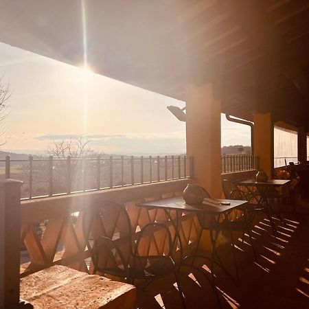Agriturismo Il Divin Casale Torgiano Dış mekan fotoğraf