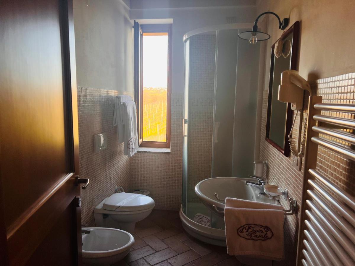 Agriturismo Il Divin Casale Torgiano Dış mekan fotoğraf