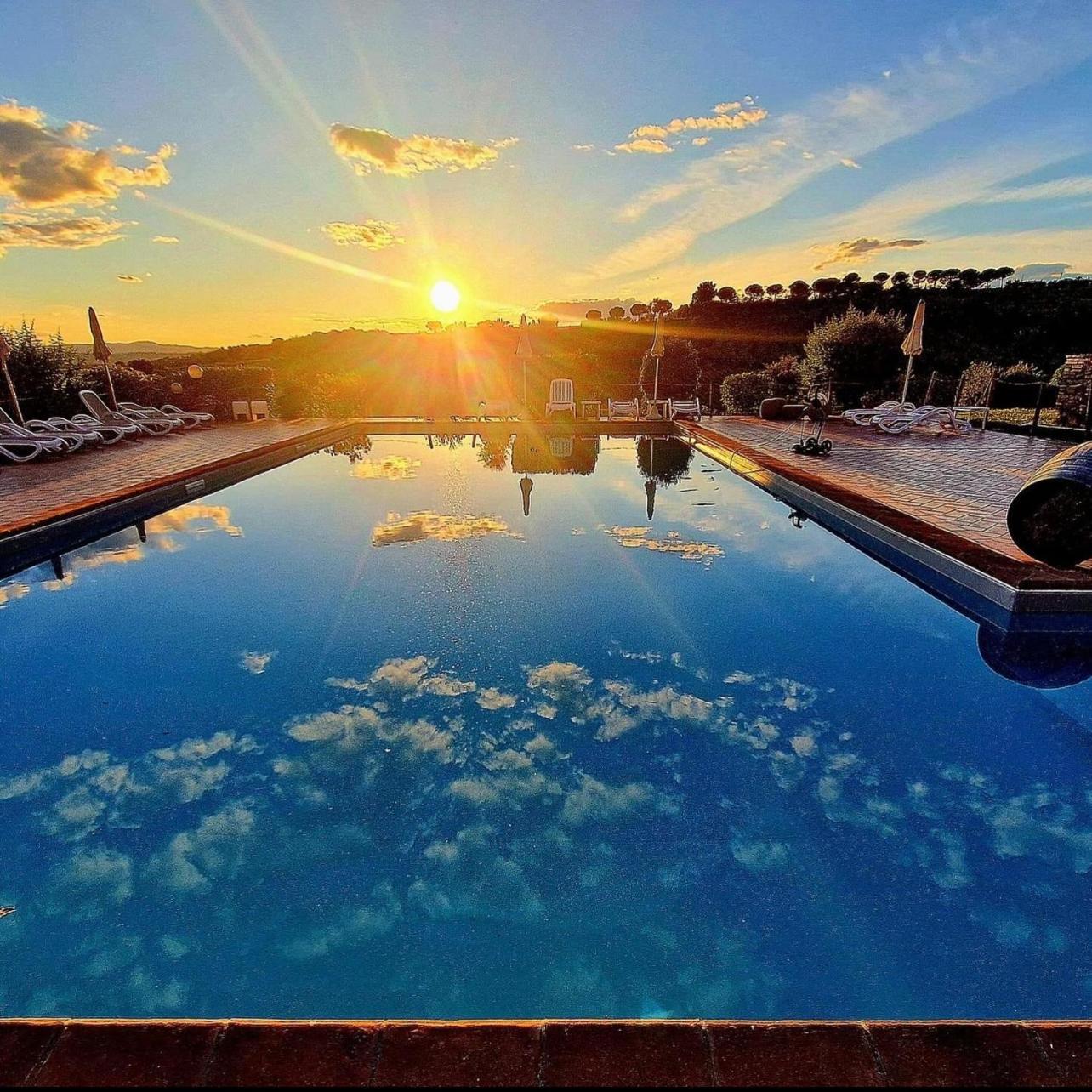 Agriturismo Il Divin Casale Torgiano Dış mekan fotoğraf
