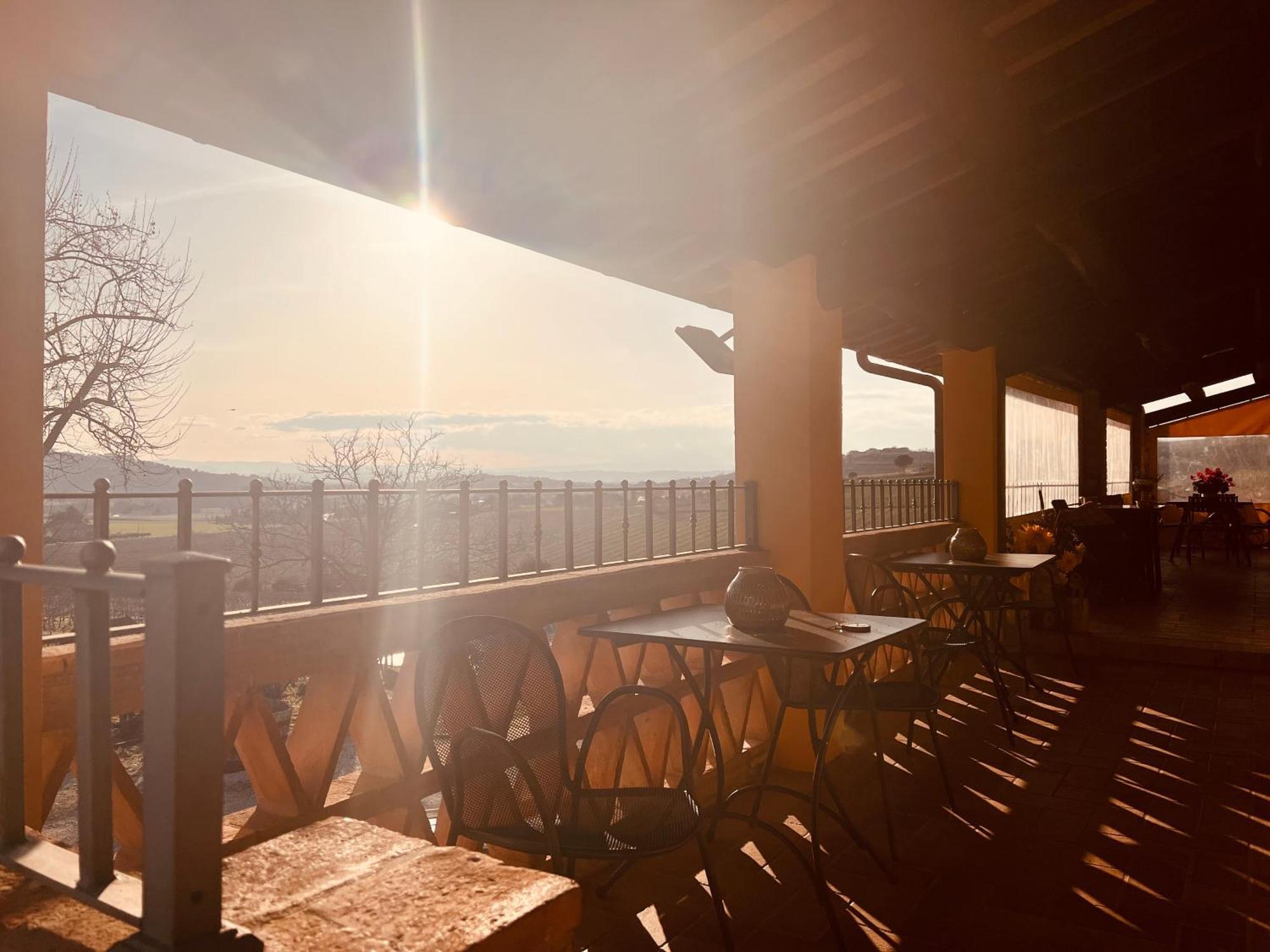Agriturismo Il Divin Casale Torgiano Dış mekan fotoğraf
