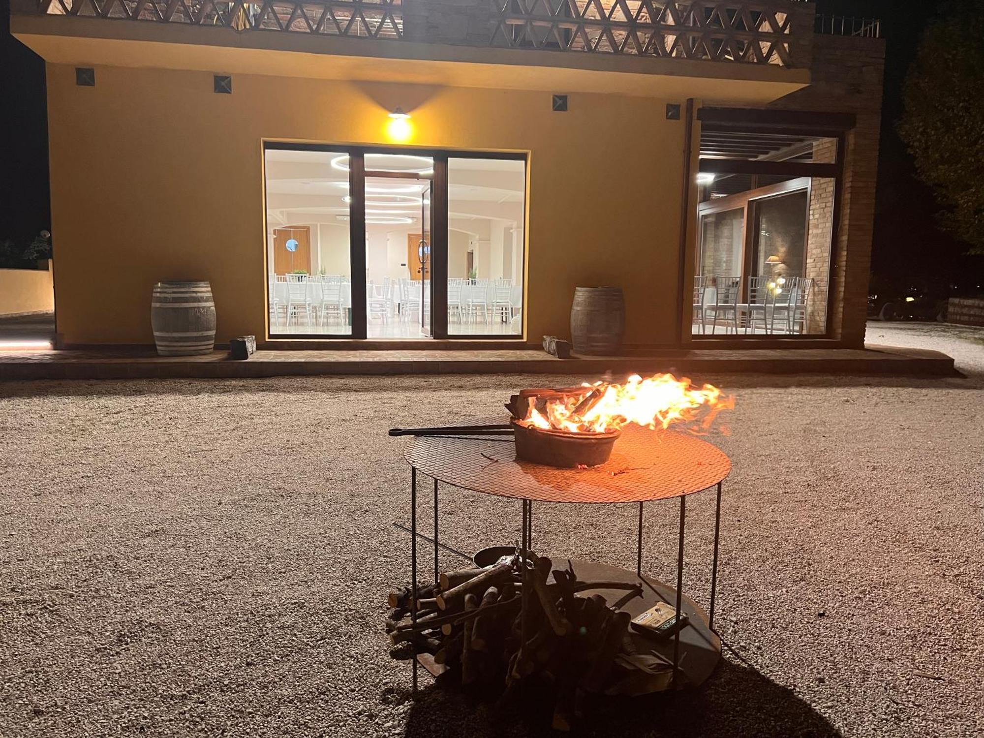 Agriturismo Il Divin Casale Torgiano Dış mekan fotoğraf