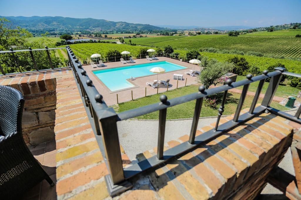 Agriturismo Il Divin Casale Torgiano Dış mekan fotoğraf